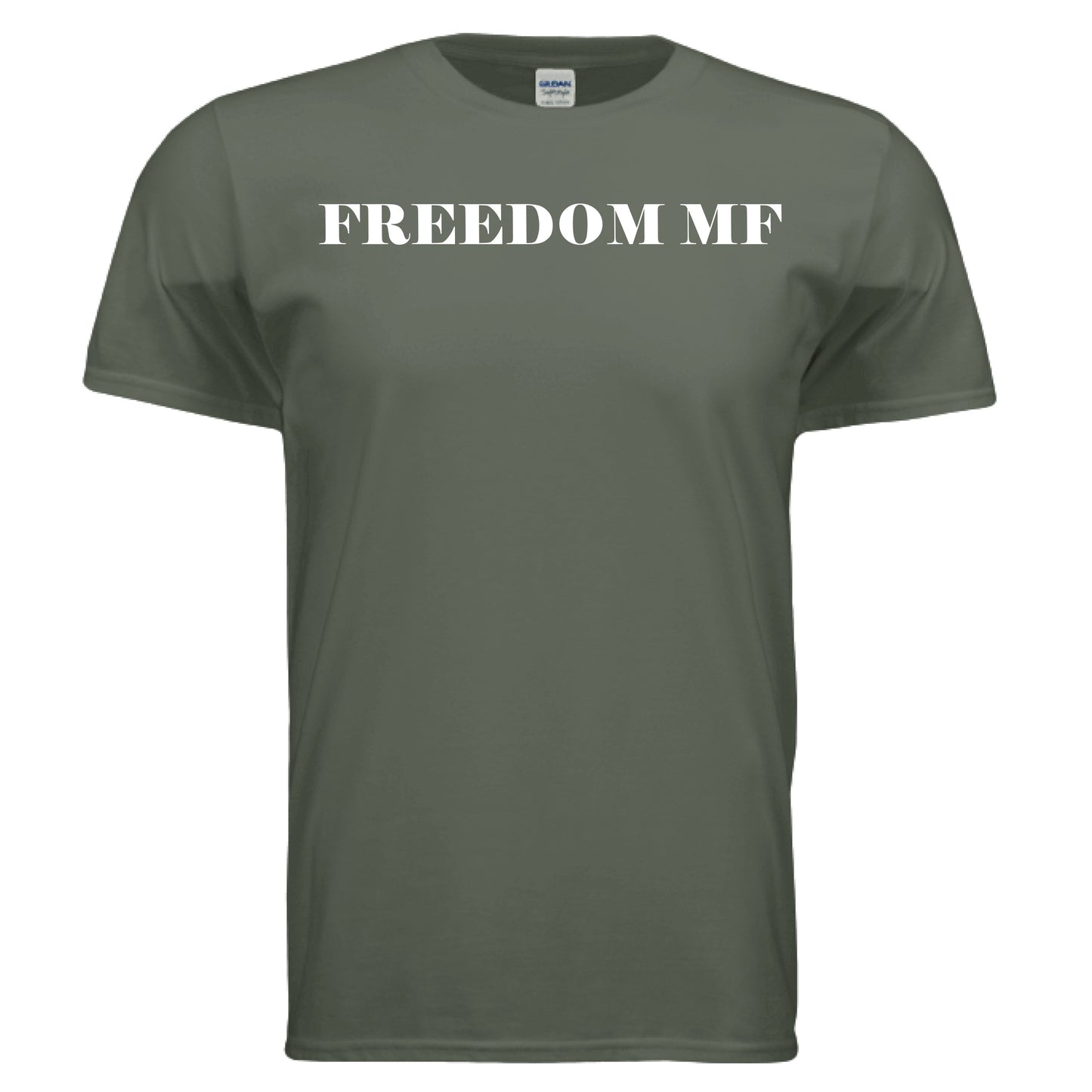 MILITARY GREEN - G640 - FRONT