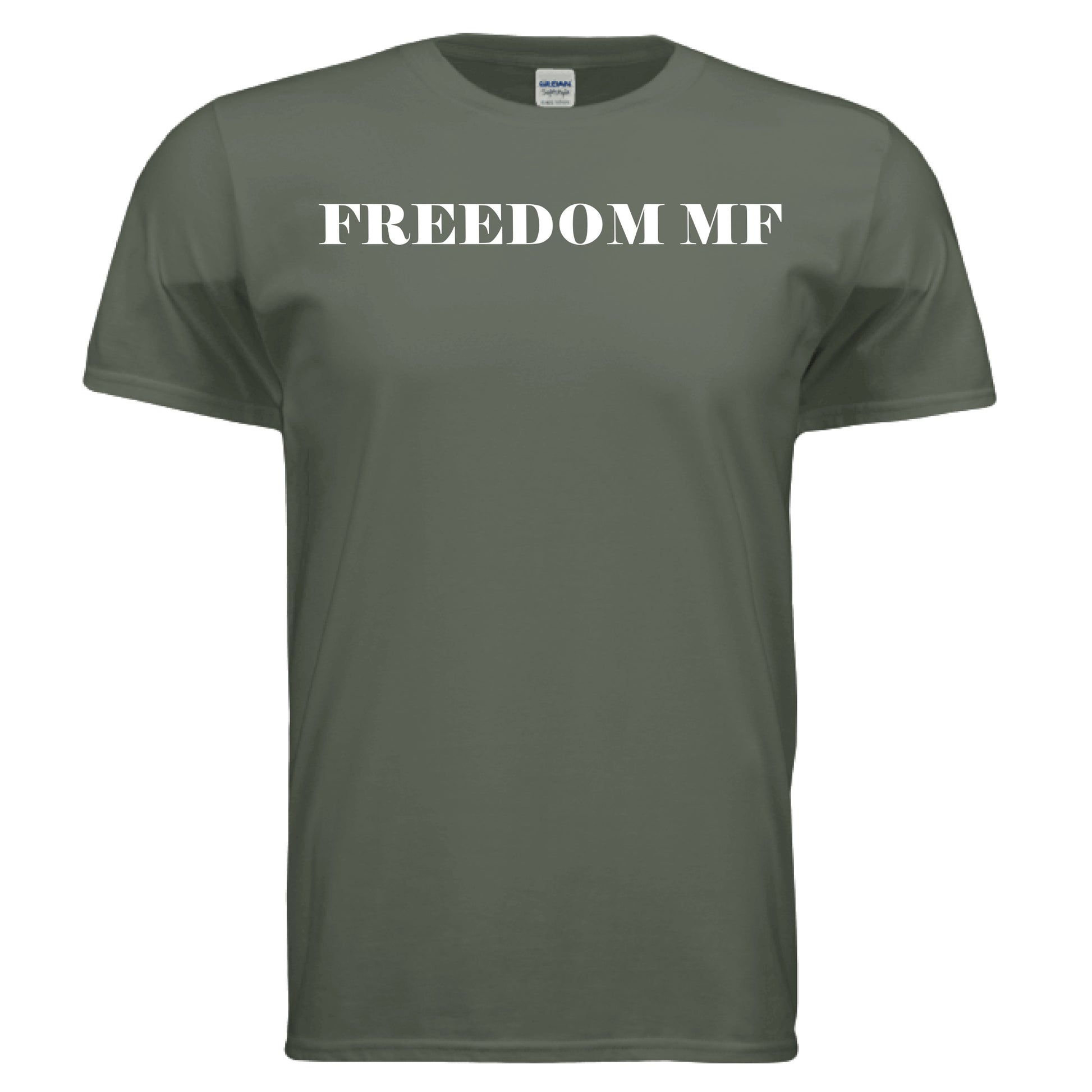MILITARY GREEN - G640 - FRONT
