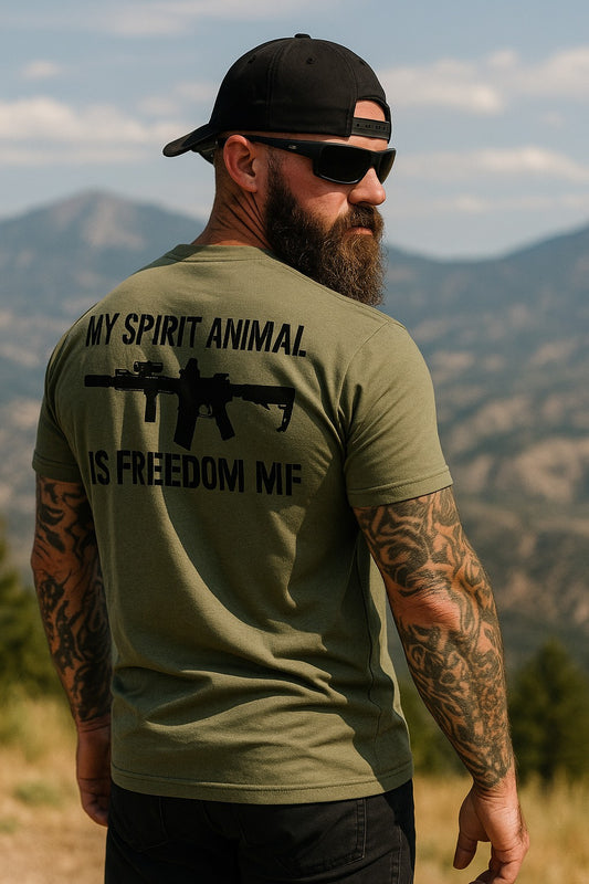 SPIRIT ANIMAL